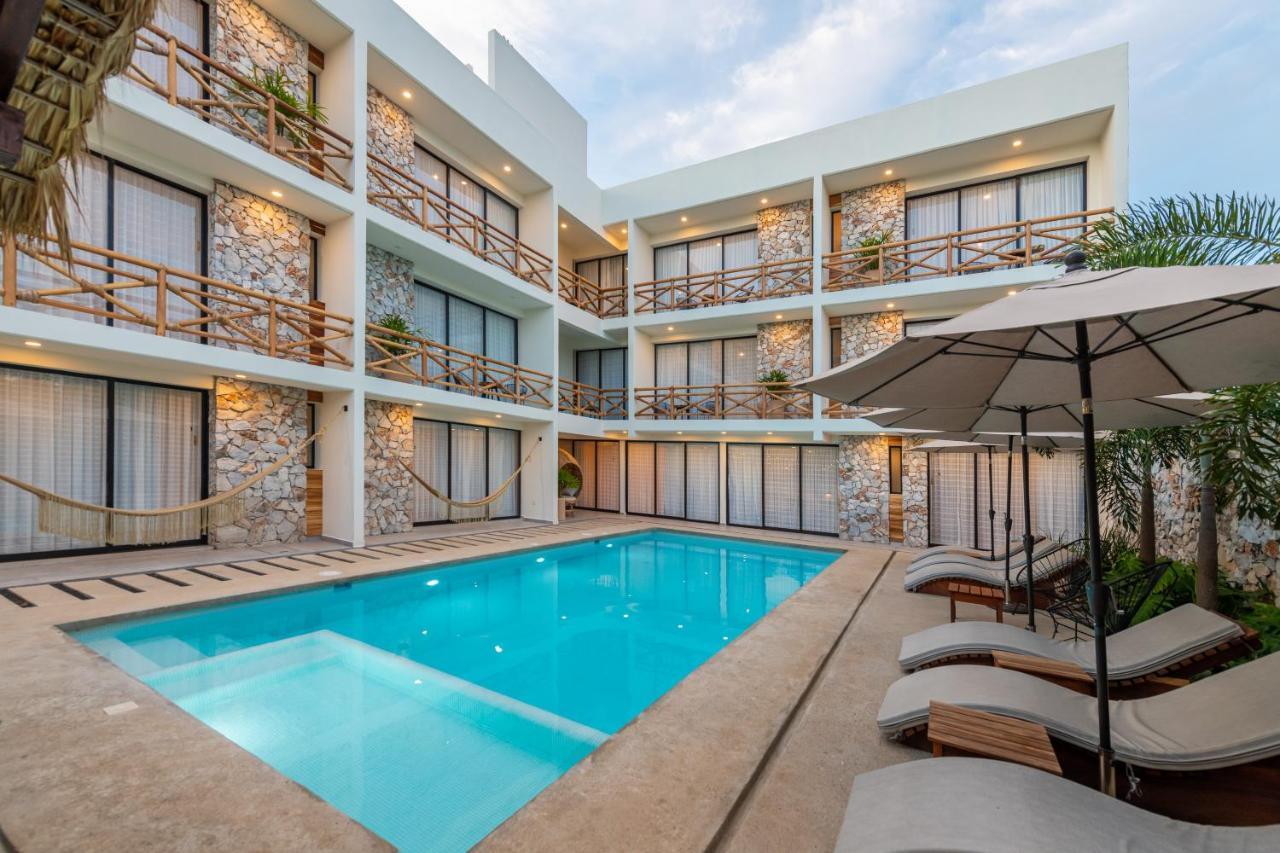 Отель Casa Bicachi - Adults Only Пуэрто-Эскондидо Экстерьер фото