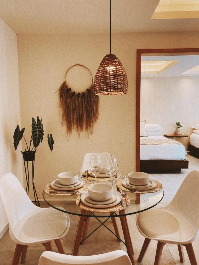 Отель Casa Bicachi - Adults Only Пуэрто-Эскондидо Экстерьер фото