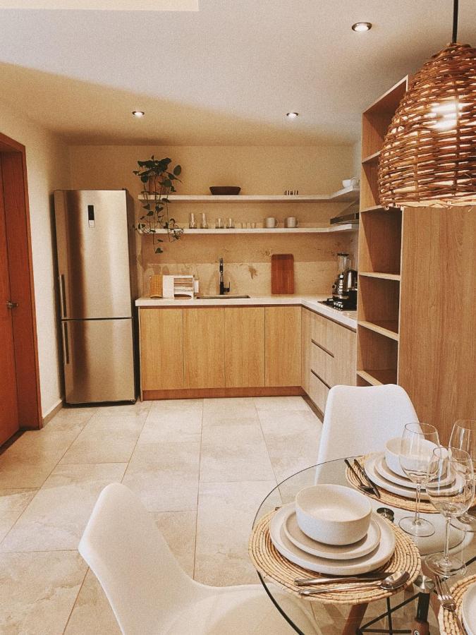 Отель Casa Bicachi - Adults Only Пуэрто-Эскондидо Экстерьер фото