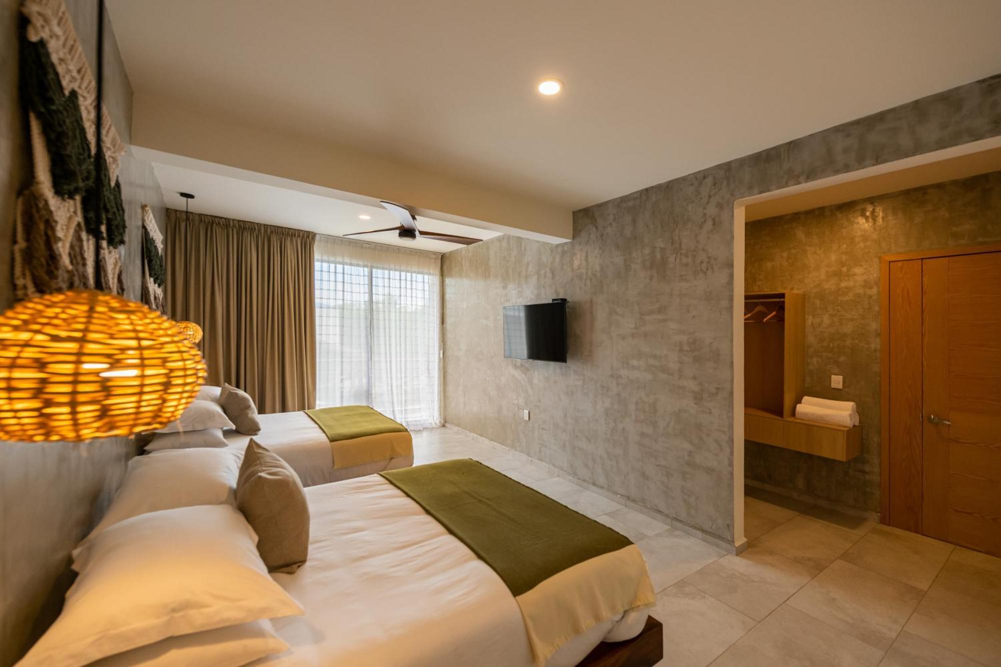 Отель Casa Bicachi - Adults Only Пуэрто-Эскондидо Экстерьер фото