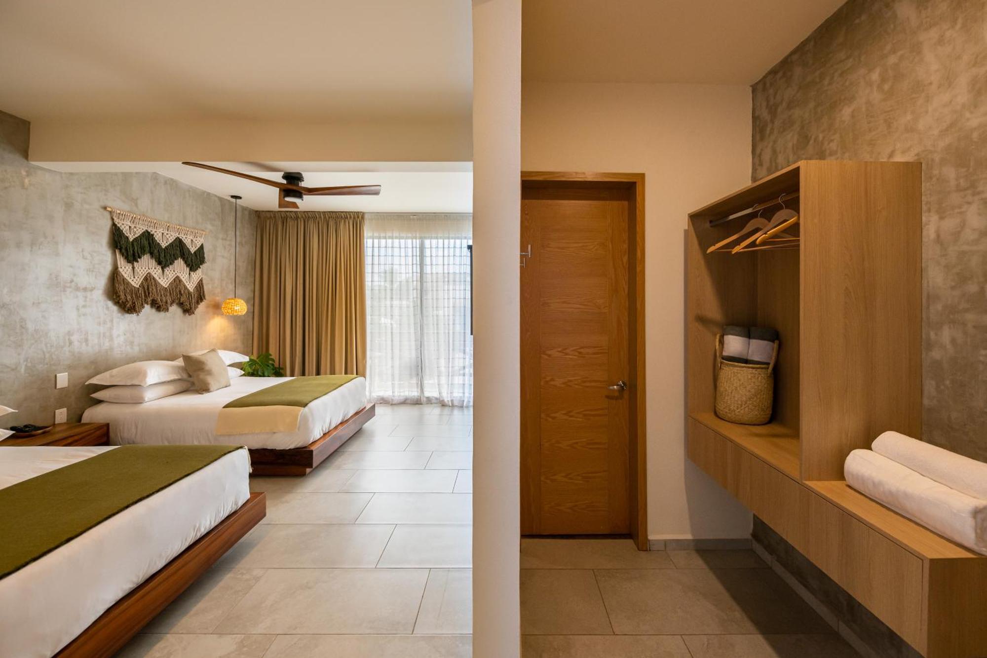 Отель Casa Bicachi - Adults Only Пуэрто-Эскондидо Экстерьер фото