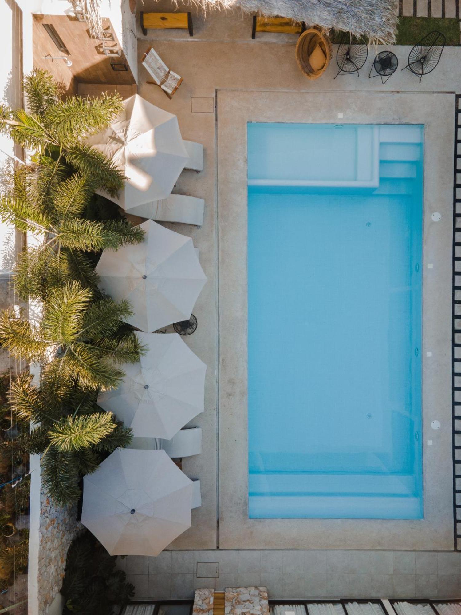 Отель Casa Bicachi - Adults Only Пуэрто-Эскондидо Экстерьер фото